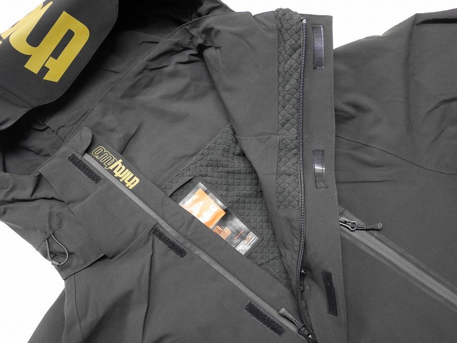 新品:SALE】25 ThirtyTwo DEEP CREEK PARKA JACKET - Lサイズ 新品:SALE】25 ThirtyTwo DEEP CREEK PARKA JACKET - Lサイズ