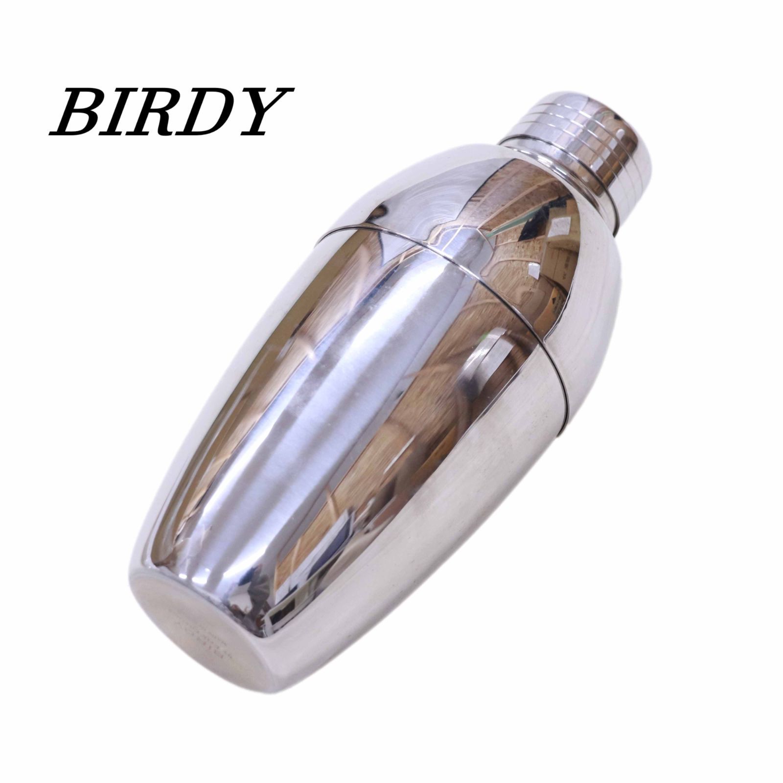BIRDY バーディー カクテルシェーカー NADE IN JAPAN