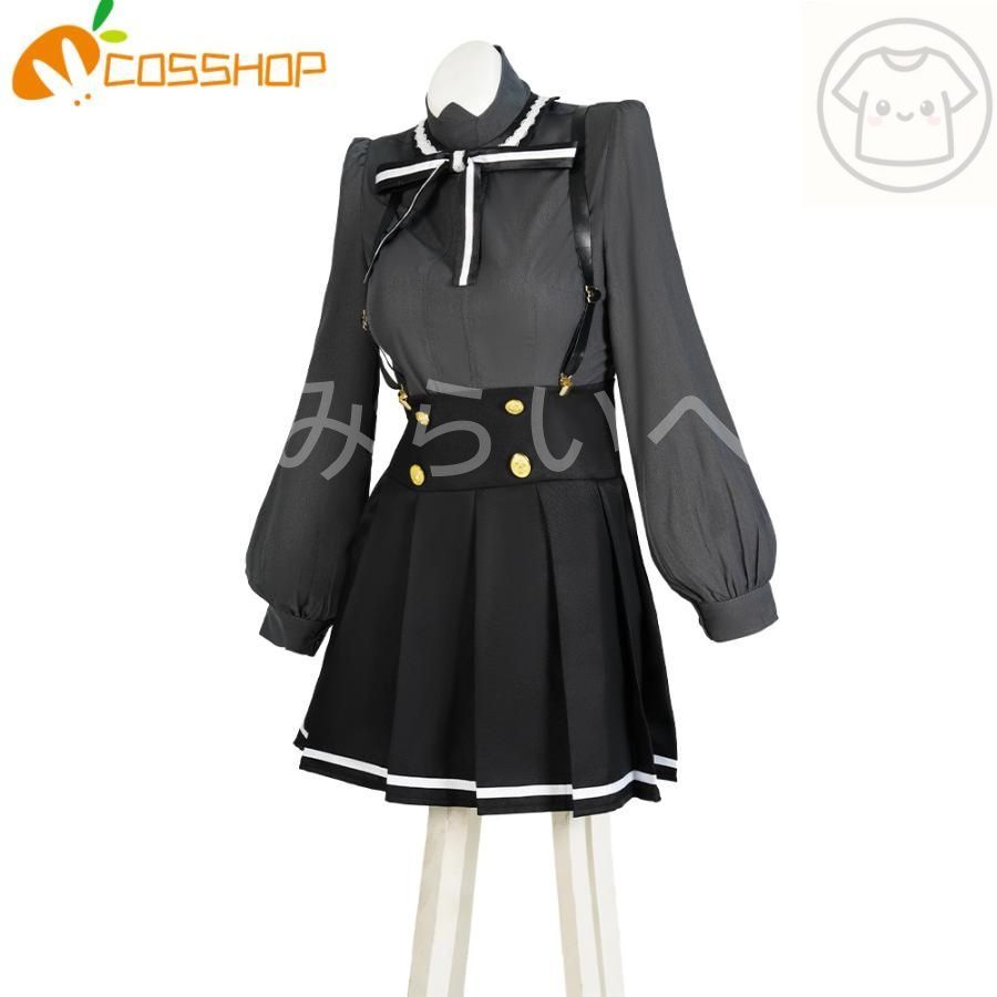 没入感のある スパイ教室 花園 リリィ コスプレ 衣装 演出服 変装 cosplay 仮装 二次会 イベント パーティー 魅惑を秘めた