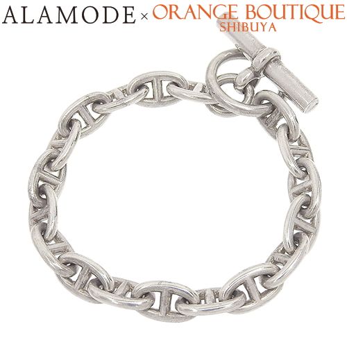 mattyo ブレスレット シルバー925 シェーヌダンクル Amazon | (エルメス)HERMES シェーヌダンクル 15コマ