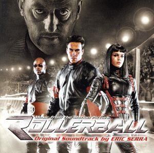 中古】ROLLERBALL [CD] エリック・セラ、 スリップノット