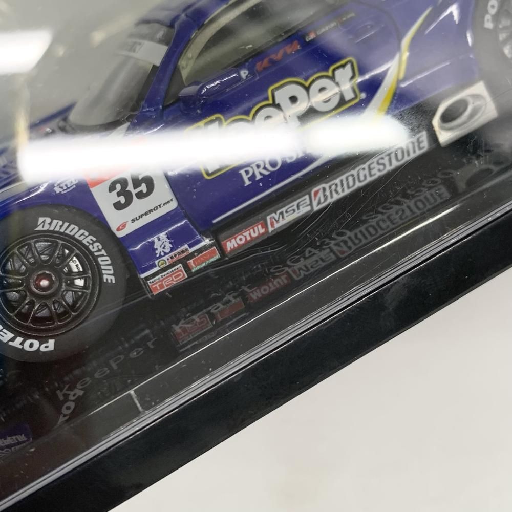 KeePer Kraft SC430 2012年モデル 1/43 KeePer Kraft SC430 S