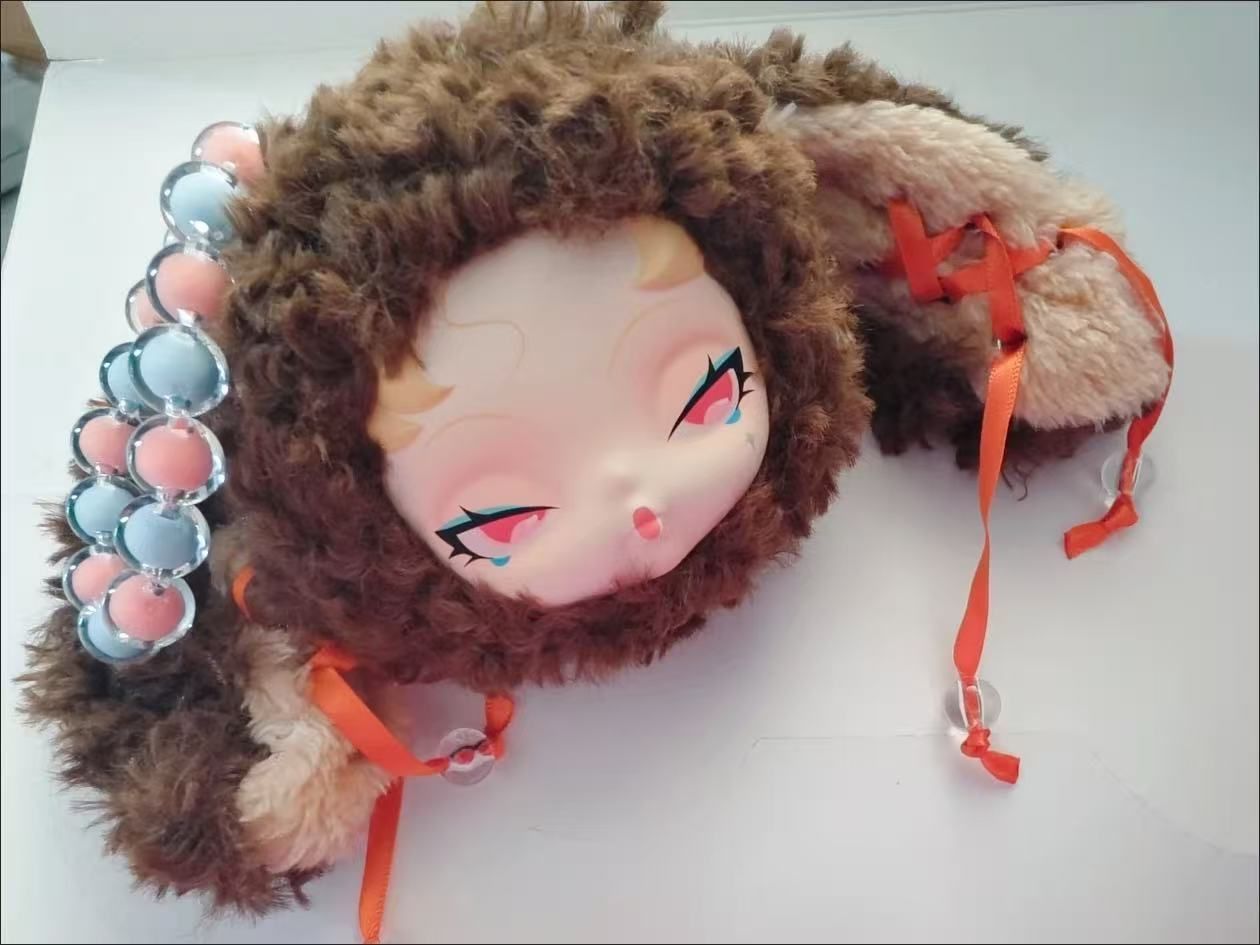 DODO SUGAR ぬいぐるみ 多色 DODO SUGAR「DODONAMI Midnight Disco」 シリーズ ぬいぐるみ