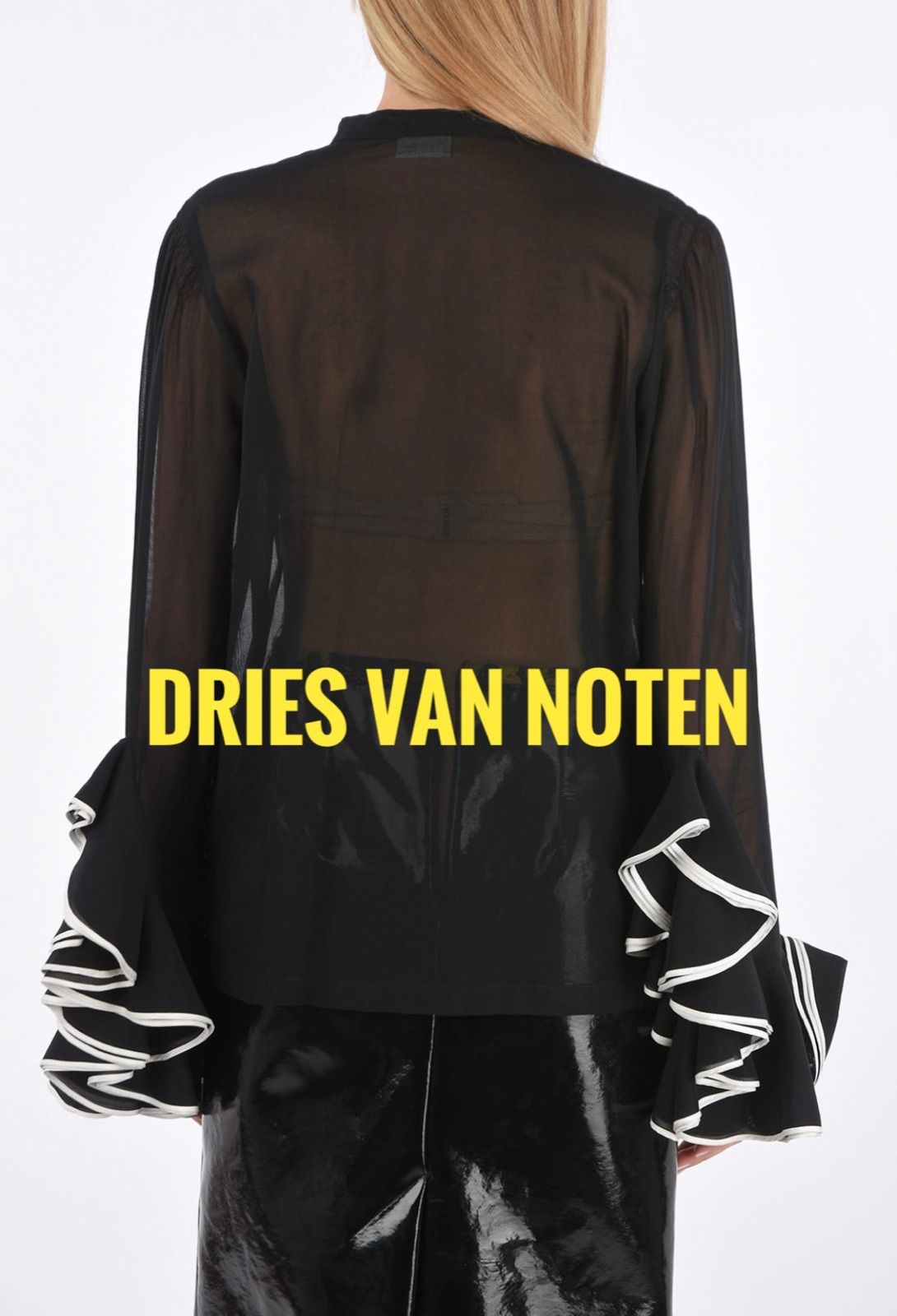 はもちろん DRIES Dries Van Noten / Len Lye カフタンの通販 by S