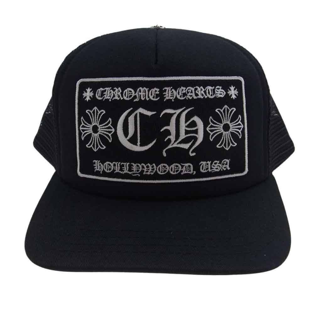 CHROME HEARTS クロムハーツ（原本無） キャップ 国内正規品