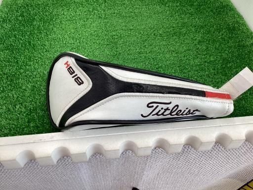 タイトリスト 818 h1 21° Titleist 818H1 ユーティリティ 4U(21度) AMT