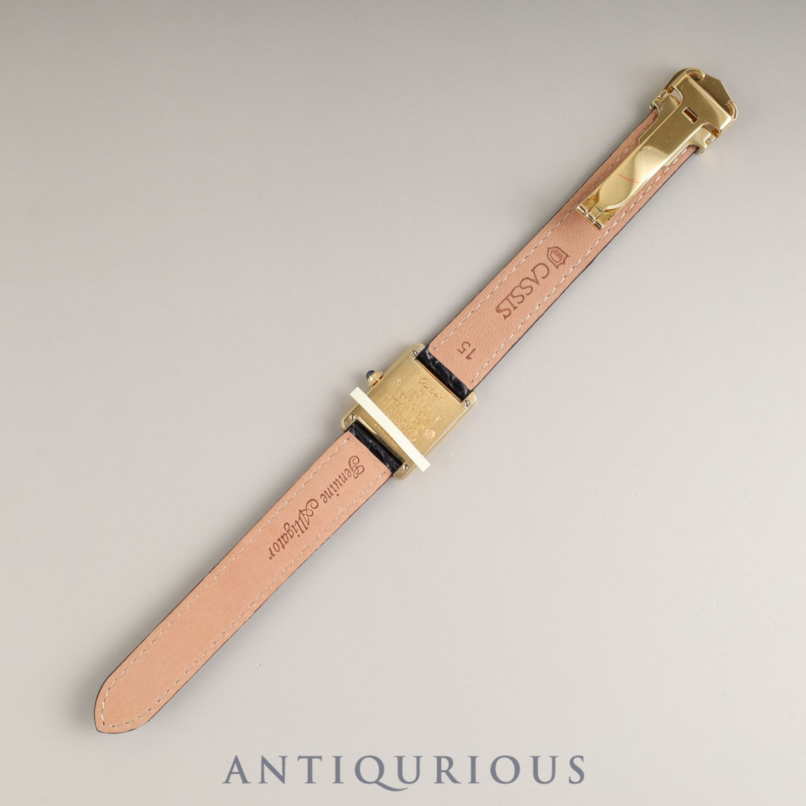 オーバーホール済み