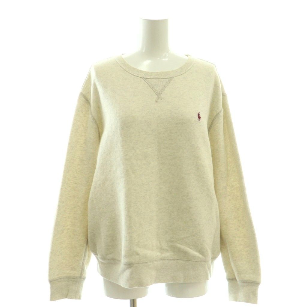 ポロ ラルフローレン POLO RALPH LAUREN 裏毛スウェットプル