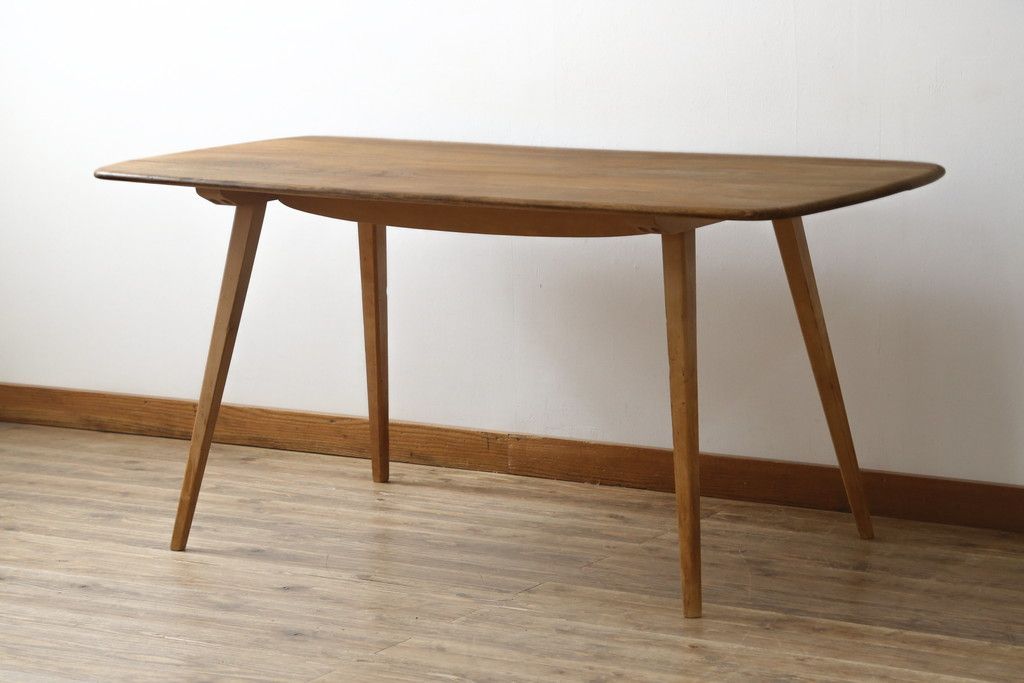 L3705-234-3 英国アンティーク ERCOL ホイールバックチェア 北欧 L3705-234-1 英国ヴィンテージ ERCOL ホイールバックチェア 北欧