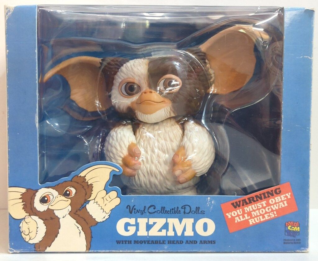 メディコム 人気 トイ VCD / VINYL COLLECTIBLE DOLLS GIZMO VCD175