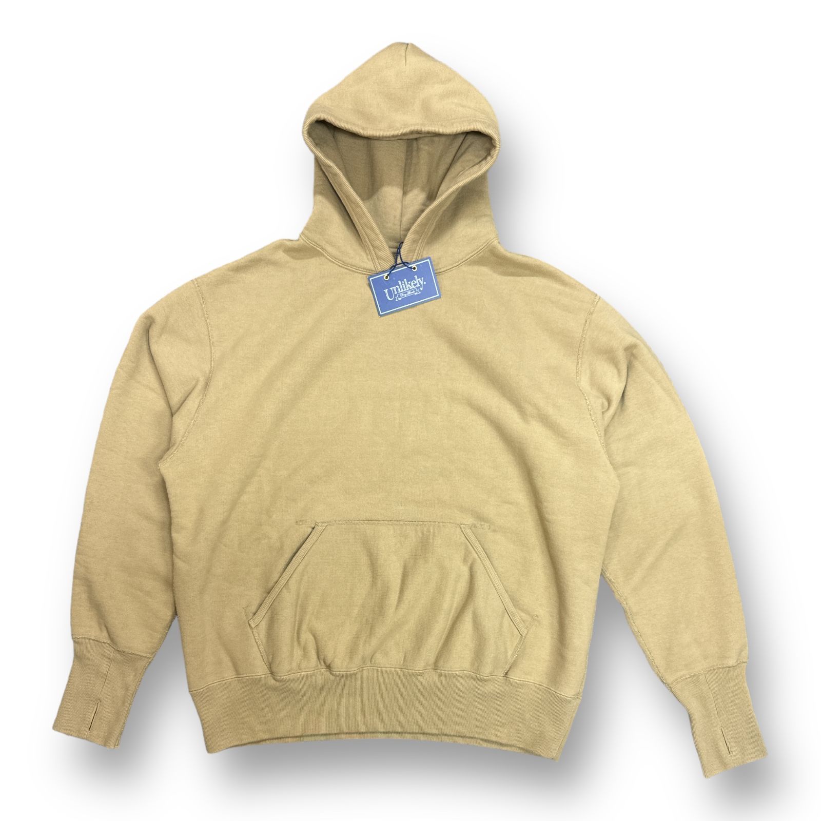 中古】未使用 UNLIKELY アンライクリー UNLIKELY SPLIT RAGLAN SLEEVE  