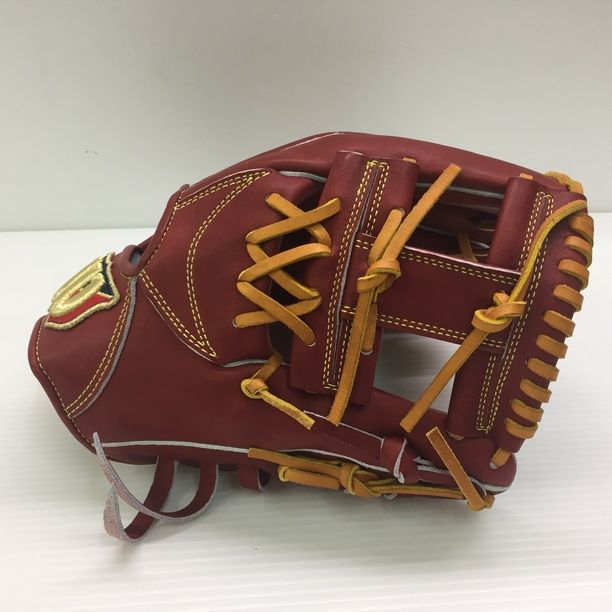 中古品 ウィルソン Wilson ウィルソンスタッフ 軟式 内野手用グローブ RG5W 8791 - メルカリ