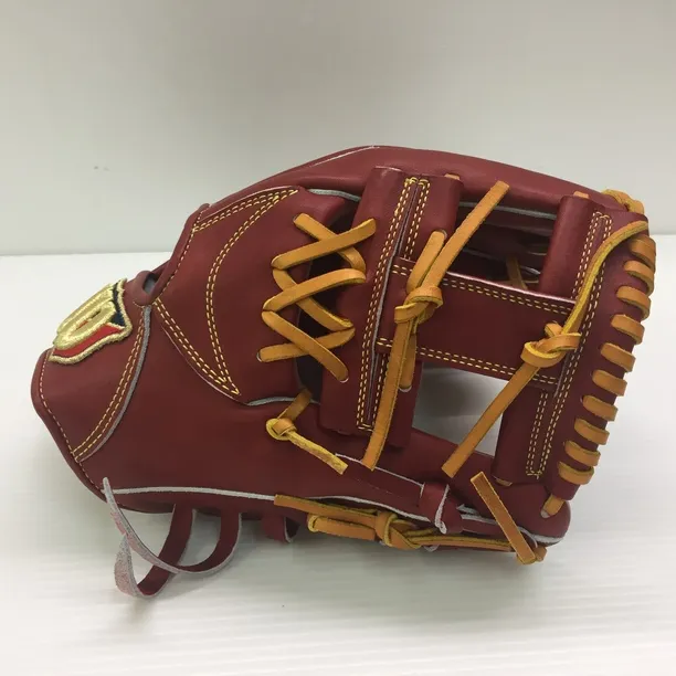 今年人気のブランド品や 中古品 ウィルソン Wilson ウィルソンベア 硬式 キャッチャー 捕手用