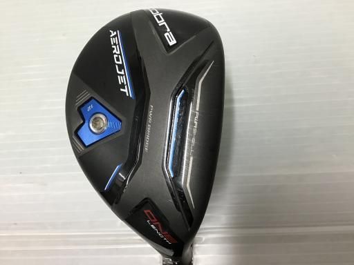 コブラ cobra AEROJET ONE LENGTH 4U ユーティリティ UT Tour AD for Cobra AEROJET UT フレックスSR メンズ 男性用 右利き 右用 Cランク ゴルフクラブ