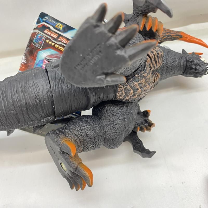 中古】タグ有)ウルトラ怪獣DX 熔鉄怪獣 ツルギデマーガ[22