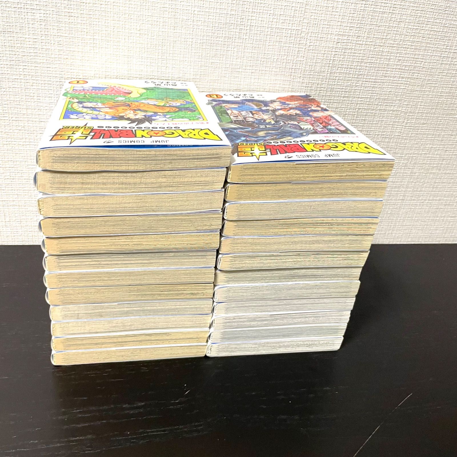 【裁断済み】ドラゴンボール超 既刊全巻 鳥山明 とよたろう DRAGONBALL ドラゴンボール超 1〜24巻 既刊全巻セット 鳥山明 とよたろう