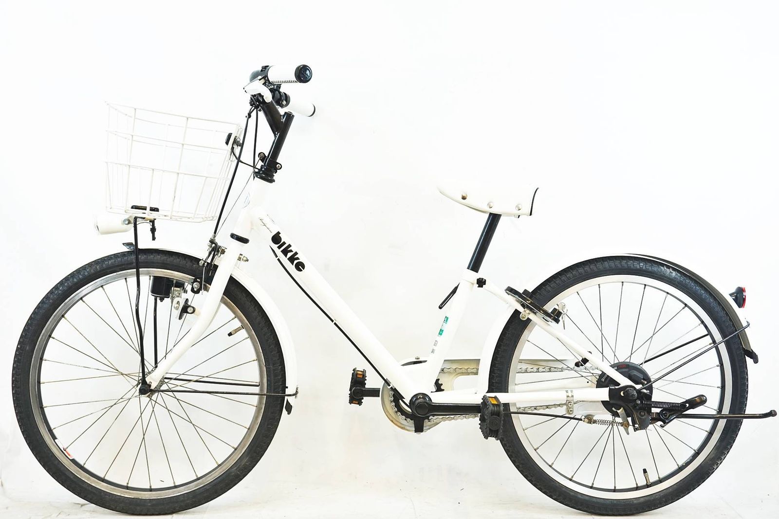 BRIDGESTONE ブリヂストン BIKKE J BKJ22 2021年モデル キッズバイク バイチャリ有明店