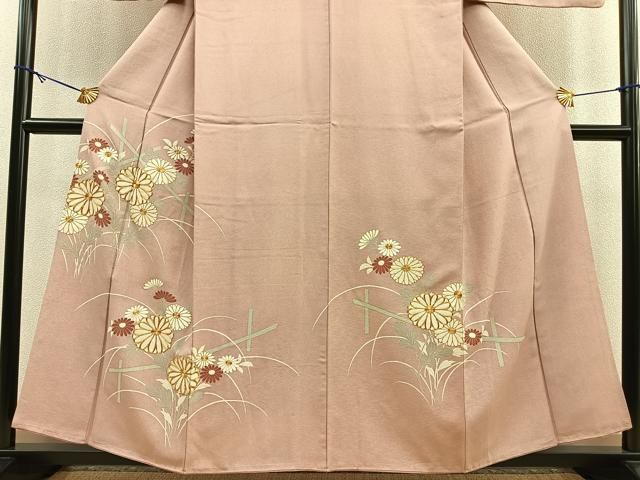 ヤフオク！ベストストア日本一受賞店！■平和屋着物■夏物　八寸名古屋帯　立波文　麻　逸品　未使用　ｗ3097 ベストストア日本一受賞店！□平和屋着物□六通柄袋帯 刺繍