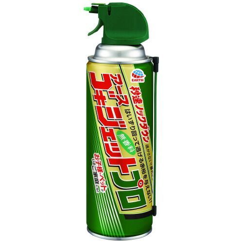 ゴキジェットプロ 450ml 5本セット アース製薬