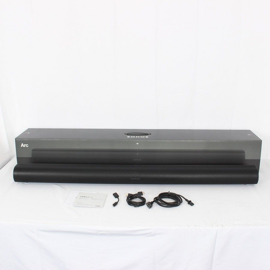 壁掛金具付きSonos サウンドバーArc アーク Dolby Atmos 壁掛ブラケット付きSonos サウンドバーArc アーク Dolby Atmos sonos
