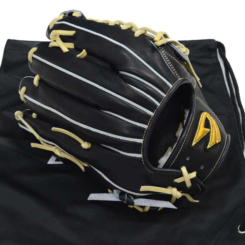 グラブ袋付き ネイビー