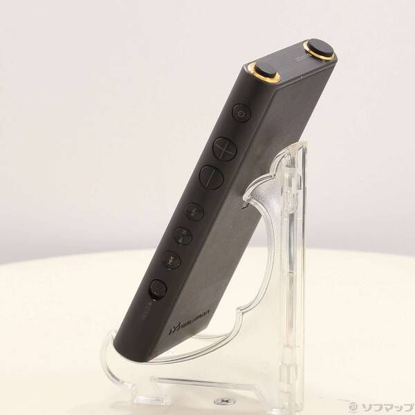 展示品〕 WALKMAN ZX300シリーズ メモリ64GB+microSD ブラック