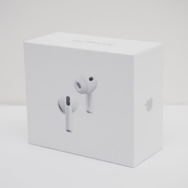 アップル Apple Air Pods Pro 3 MFHP4J A ワイヤレスイヤホン ∴WK2012