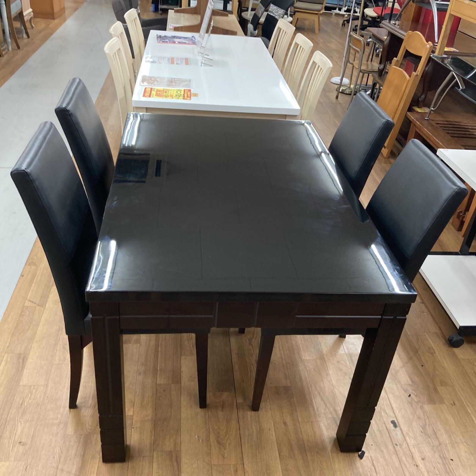 💚ダイニングセットフェア開催 期間限定の特別価格！💚S271 ⭐ 輸入