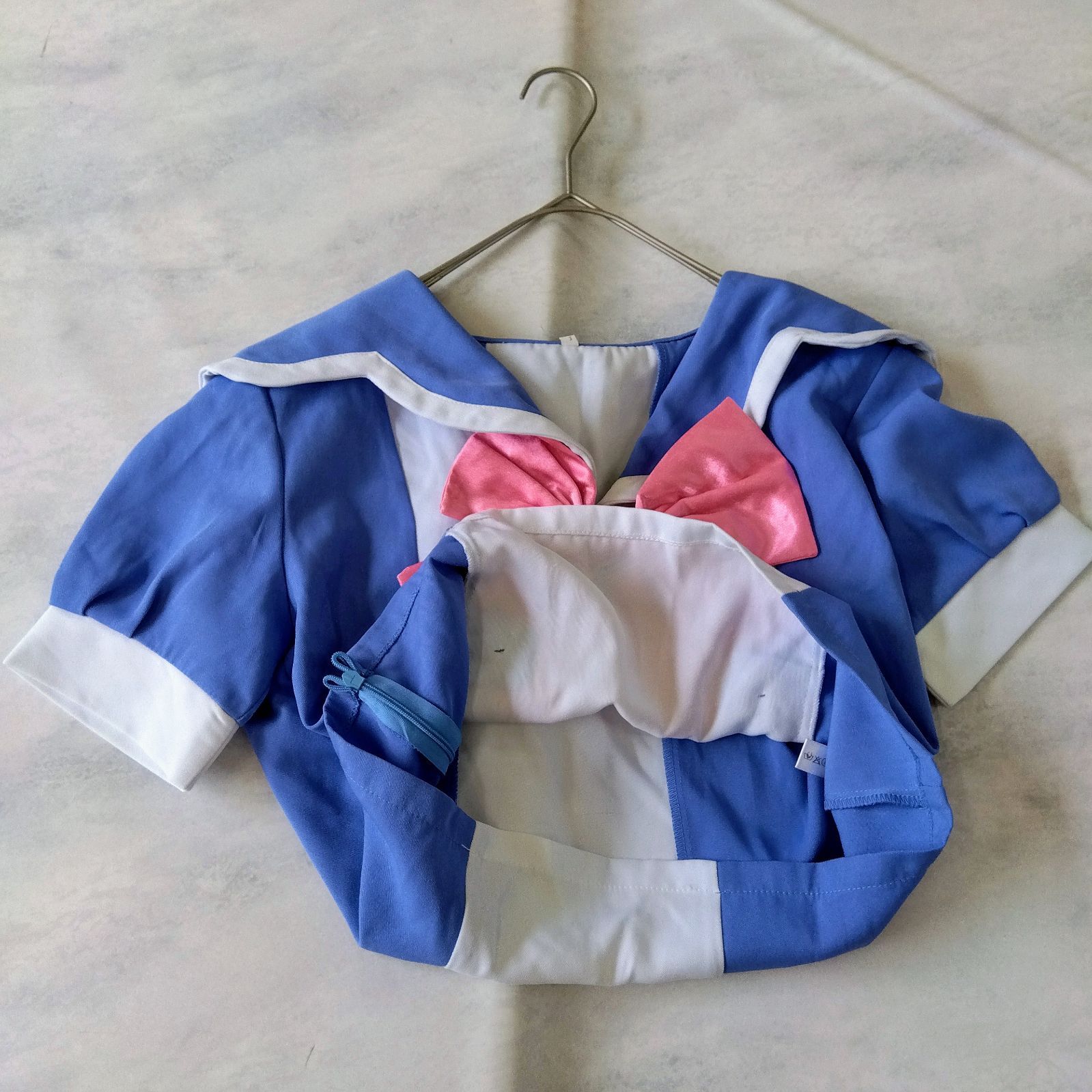 シェリル　超時空遊園地　コスプレ衣装 マクロスF シェリル 超時空遊園地 ポスター コスプレ 衣装