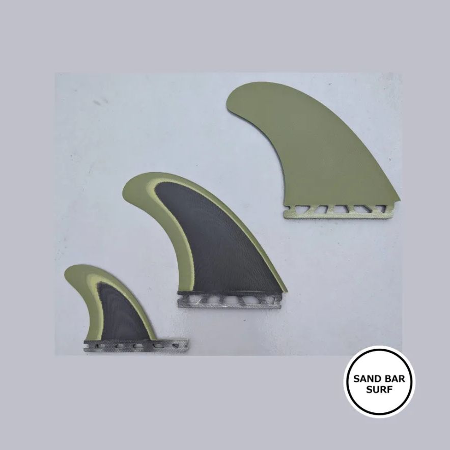 CAPTAIN FIN futures Twin＋1 ツインスタビ キャプテンフィン