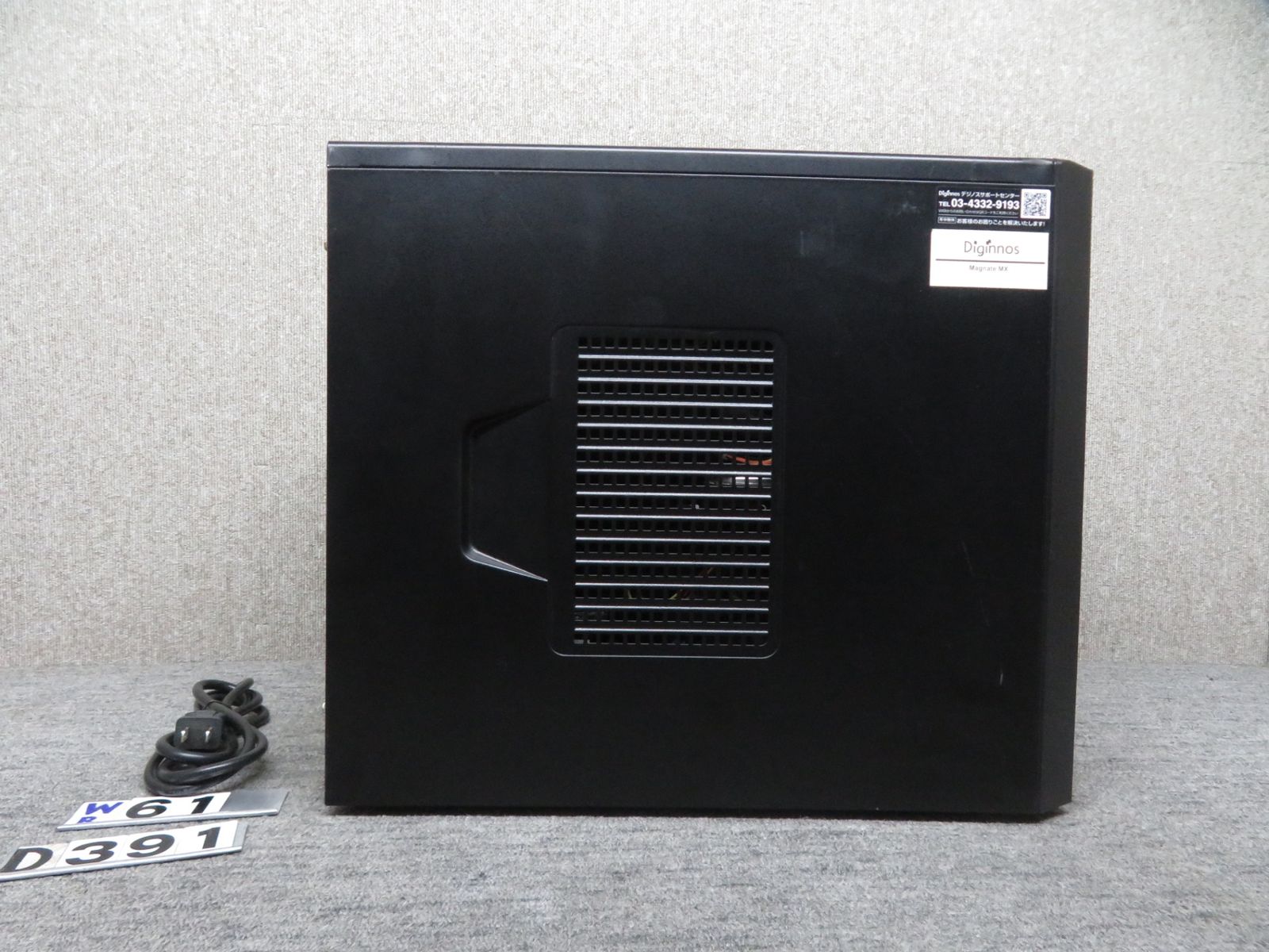 ◇ GTX 750 Ti搭載！！ ◇ 自作ゲーミングPC / Core i5-6500