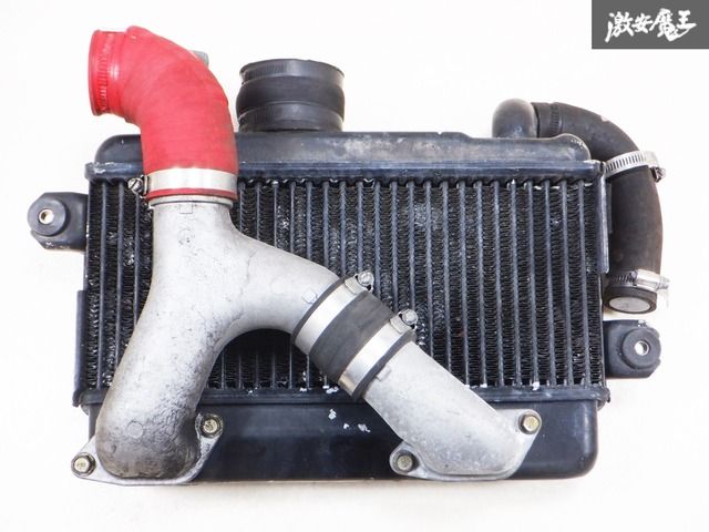 漏れ無し!! スバル純正 STI E-GC8 インプレッサ WRX 4WD