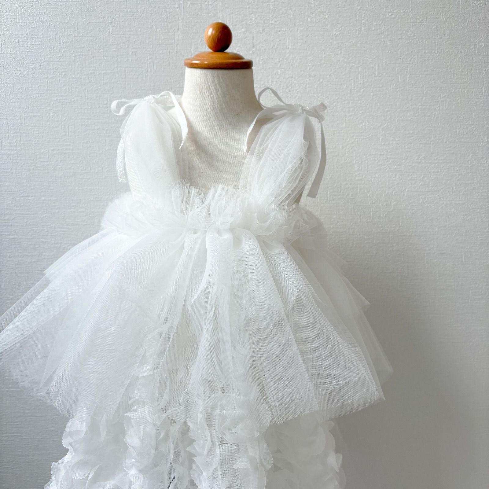 受注生産】七五三 ローズチュール 被布