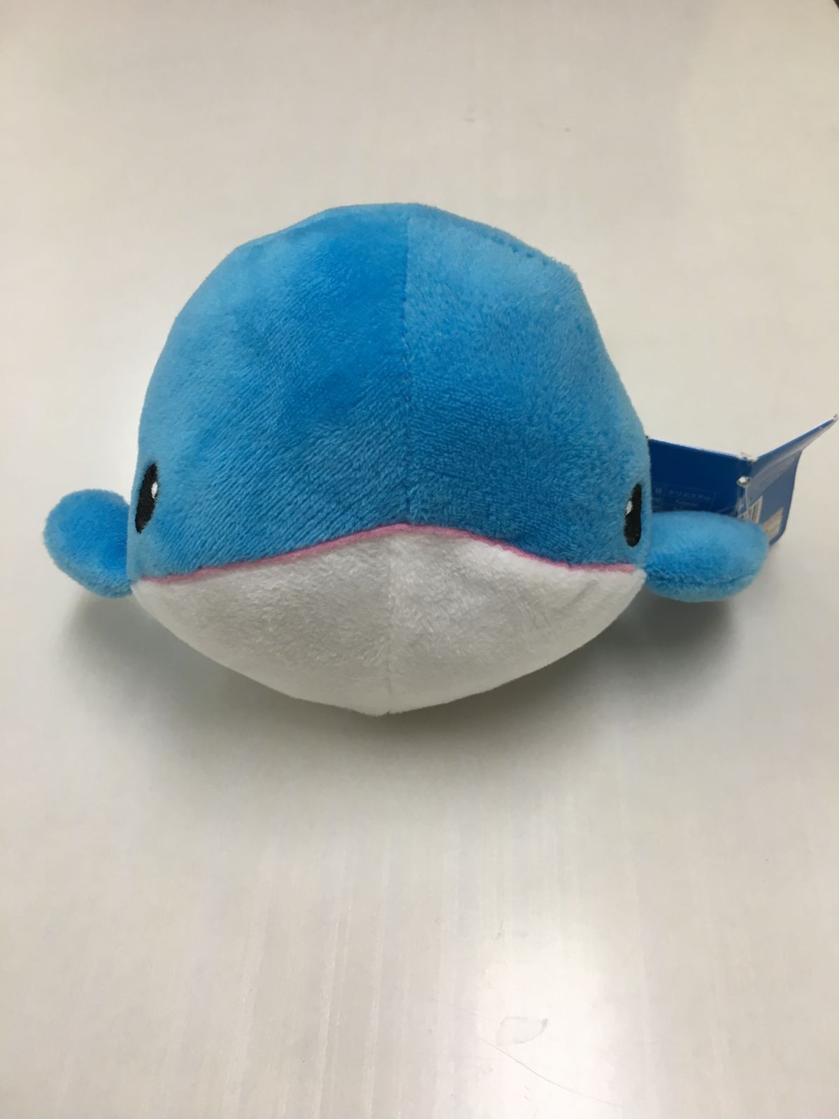 ダイソー ぬいぐるみ くじら - メルカリ