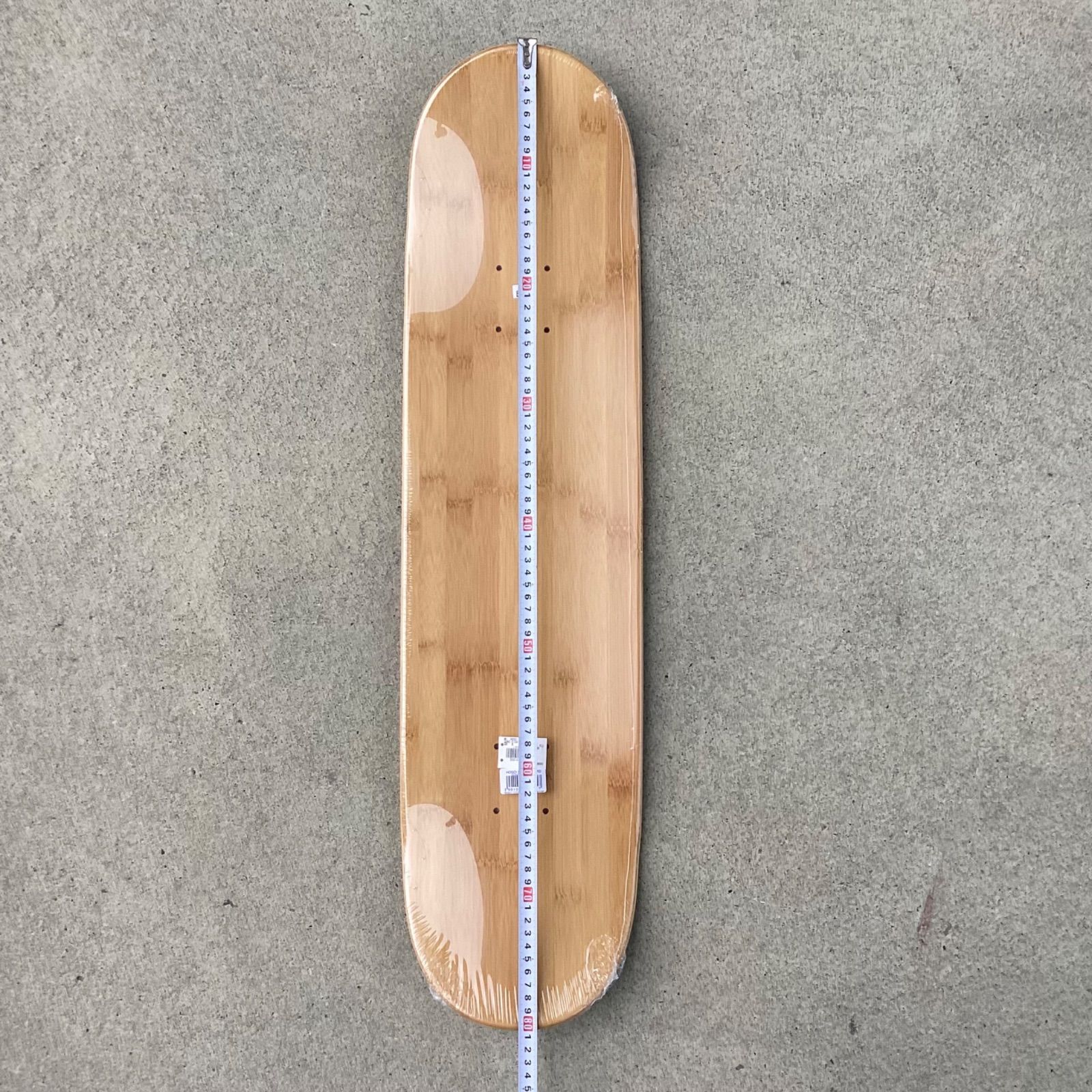 HOSOI 【GONZ FISH】 9.8×33 スケボー デッキ ホソイ