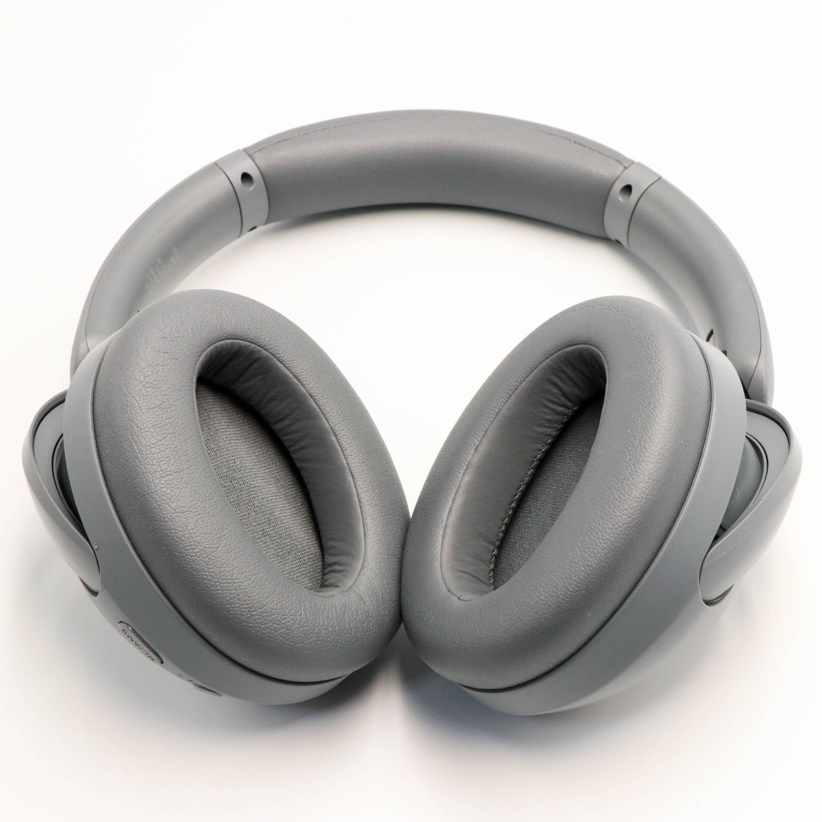 SONY WH-XB910N グレー ワイヤレス ノイズキャンセリングヘッドホン