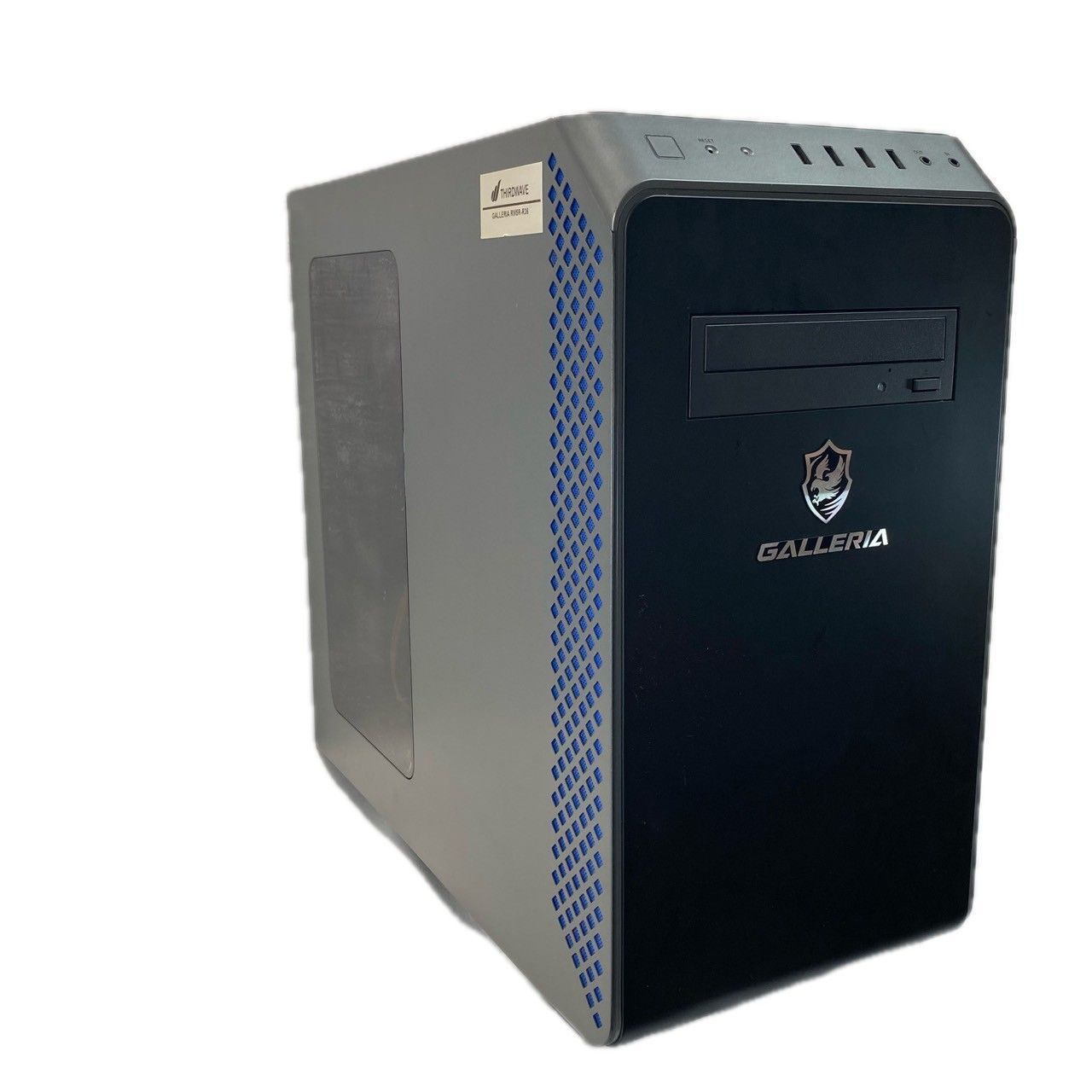 GALLERIA RM5R-R36 Ryzen5 RTX3060 ゲーミングPC - メルカリ