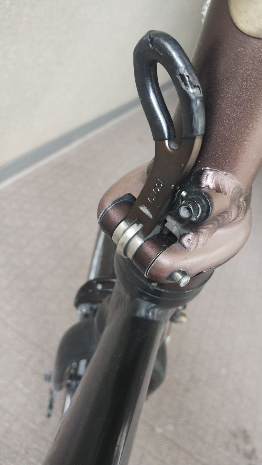 送料込！！DAHON mu uno ミューウノ折りたたみシングル