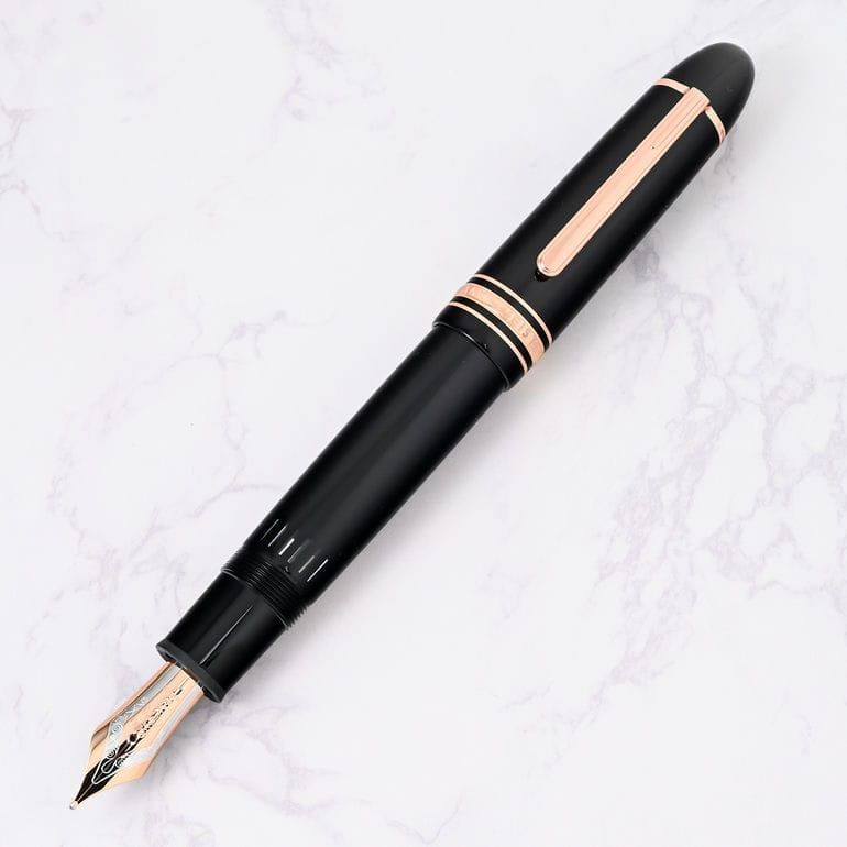 新品 モンブラン MONTBLANC 万年筆 132093 マイスターシュテュック 149