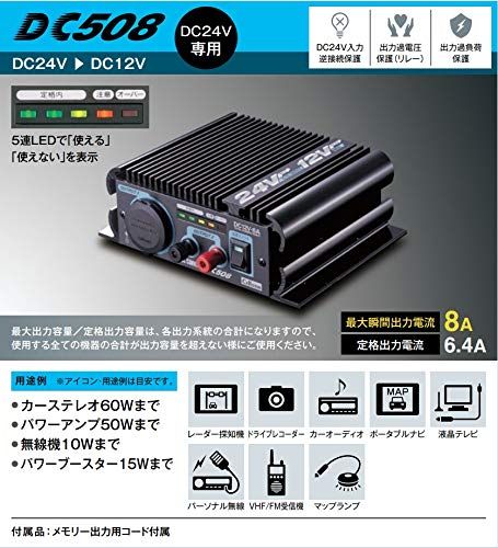 DC-DCコンバーター