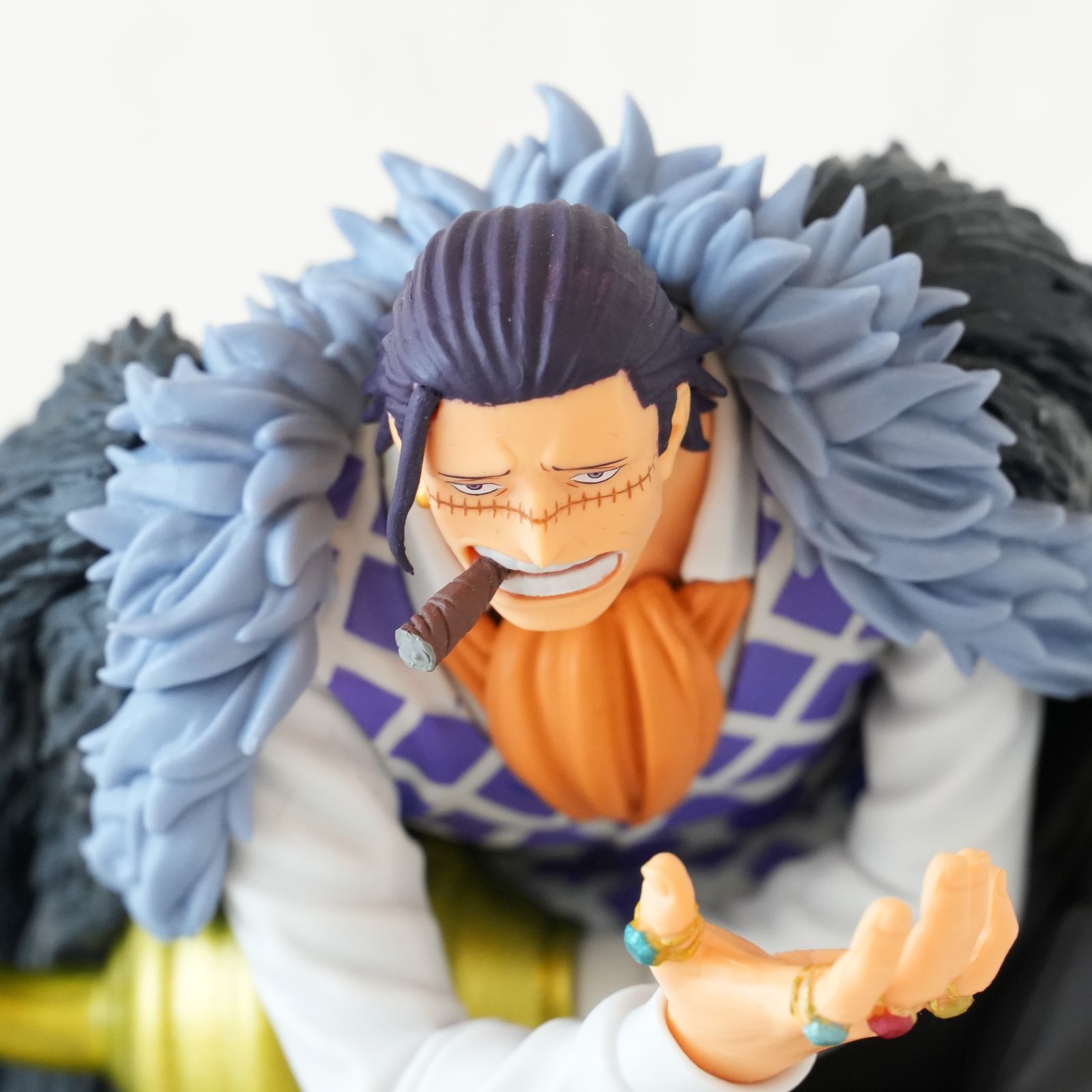 ONE PIECE まとめ売り　ルフィー　クロコダイル　エネル　ルッチ　ワポル他 ONE PIECE まとめ売り ルフィー クロコダイル エネル ルッチ