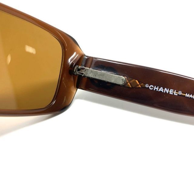 CHANEL(シャネル) ココマーク カメリア サングラス 5111