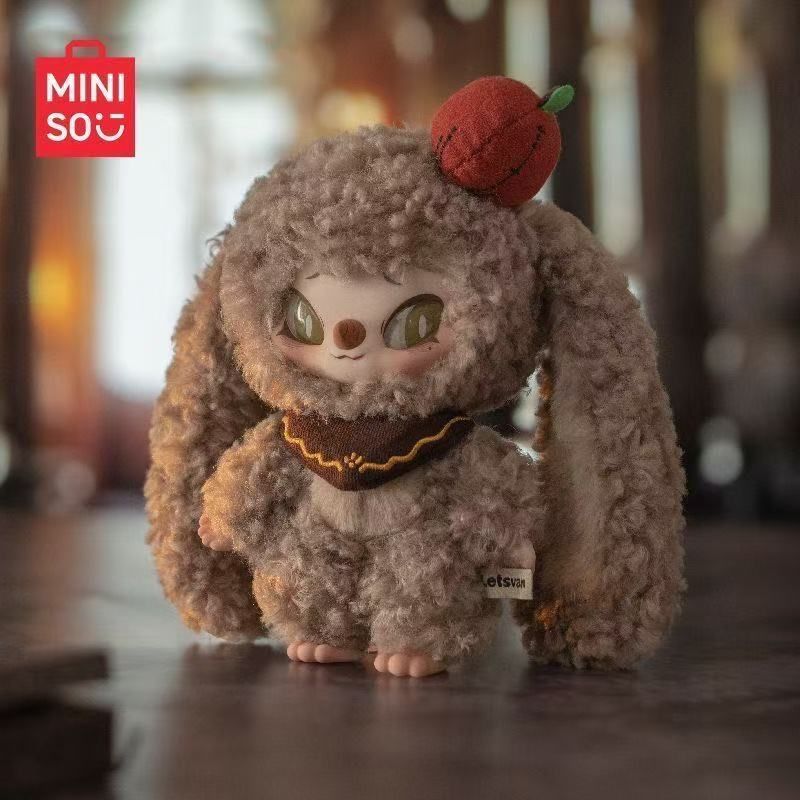 MINISO × Letsvan 「SIINONO：君に秘密を伝えたい」 シリーズ