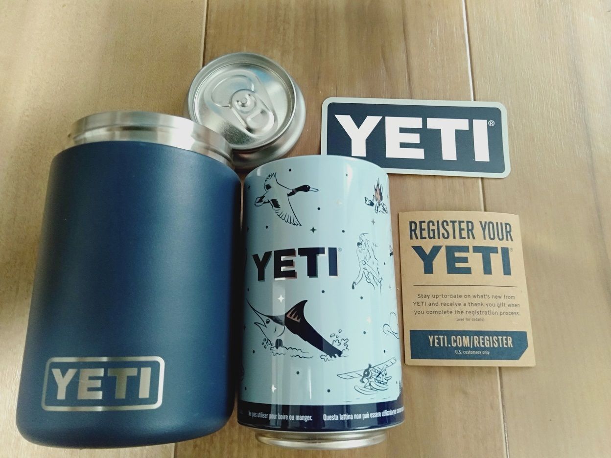 YETIランブラー 12オンス コルスター