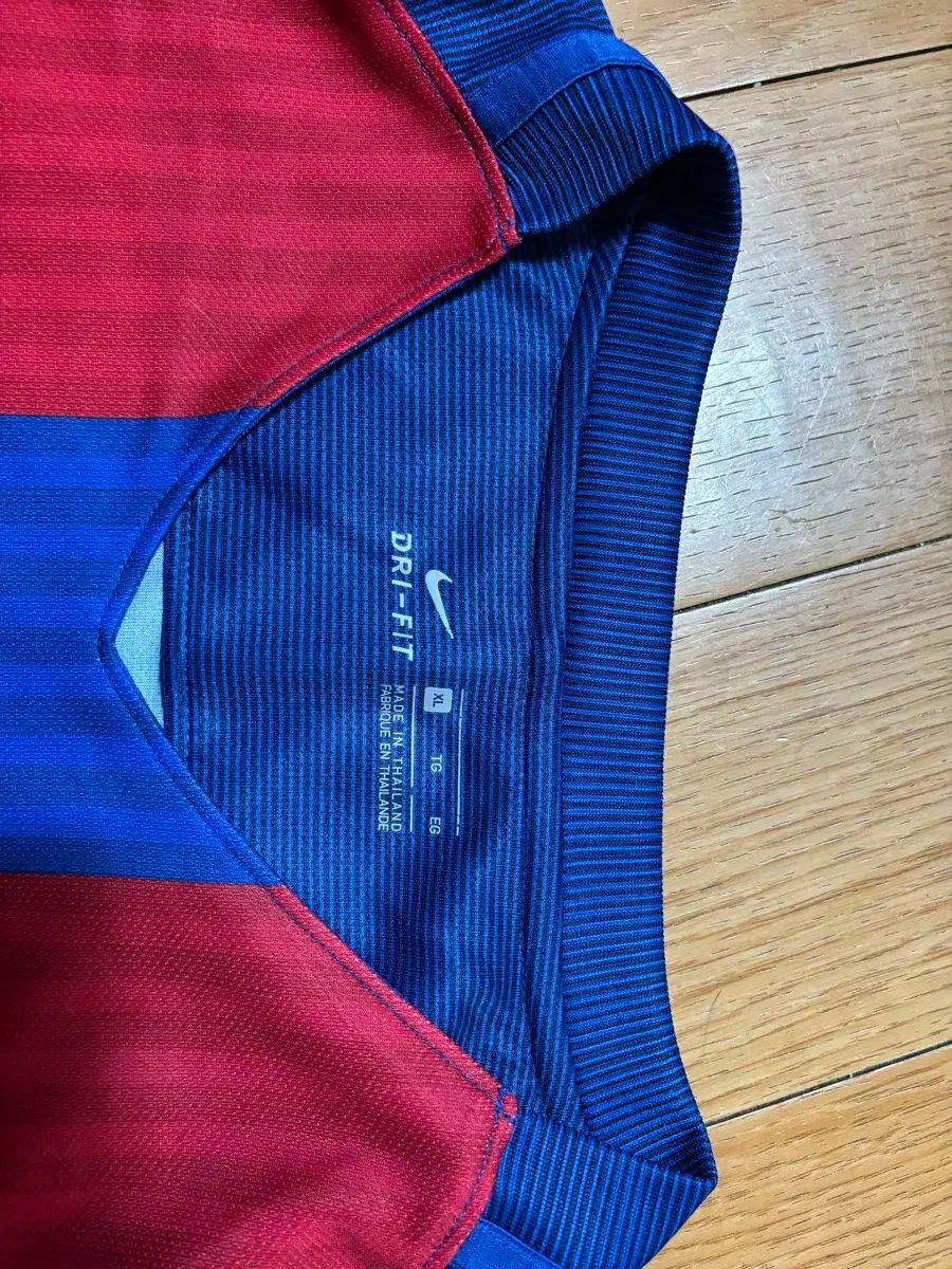 バルセロナ ネイマール 海外 xl 希少！】13/14 FCバルセロナ #11