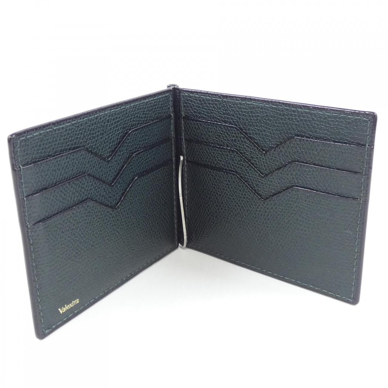 ヴァレクストラ VALEXTRA マネークリップ SGSR0080044LRDWG99