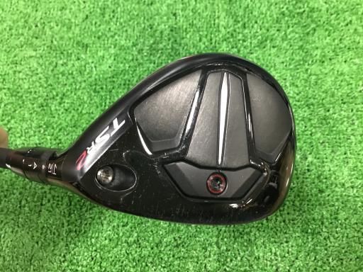 タイトリスト TSR2 21° ユーティリティ UT NS PRO MODUS3 HYBRID GOST フレックスS メンズ 男性用 右利き 右用 Cランク ゴルフクラブ