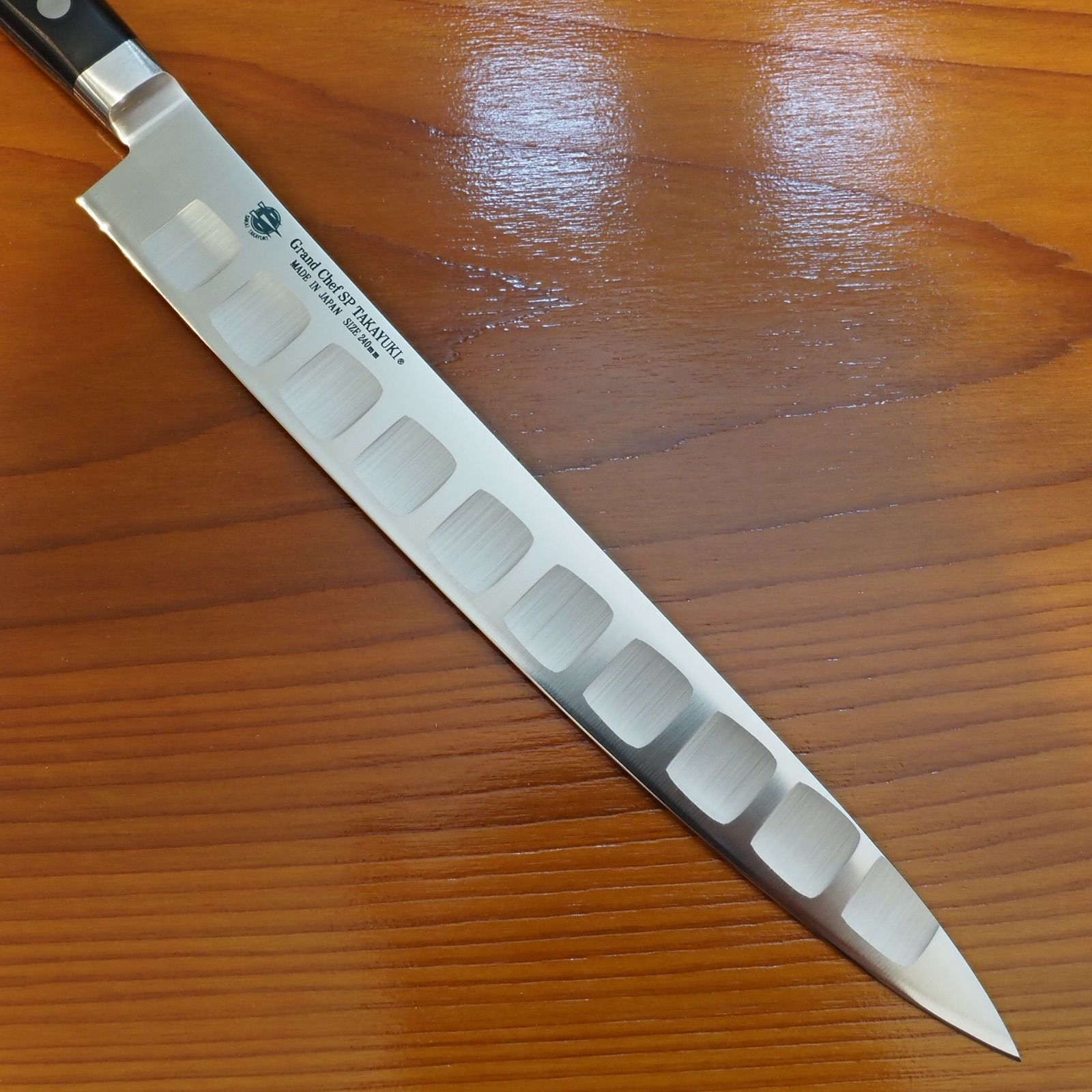 ステンレス キッチンナイフ