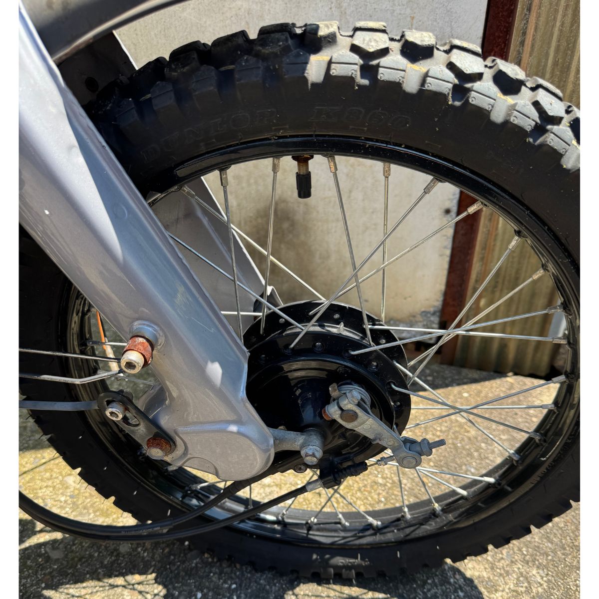 1台限り！【ホンダ リトルカブ／不動車】※現状渡し・引き取り限定