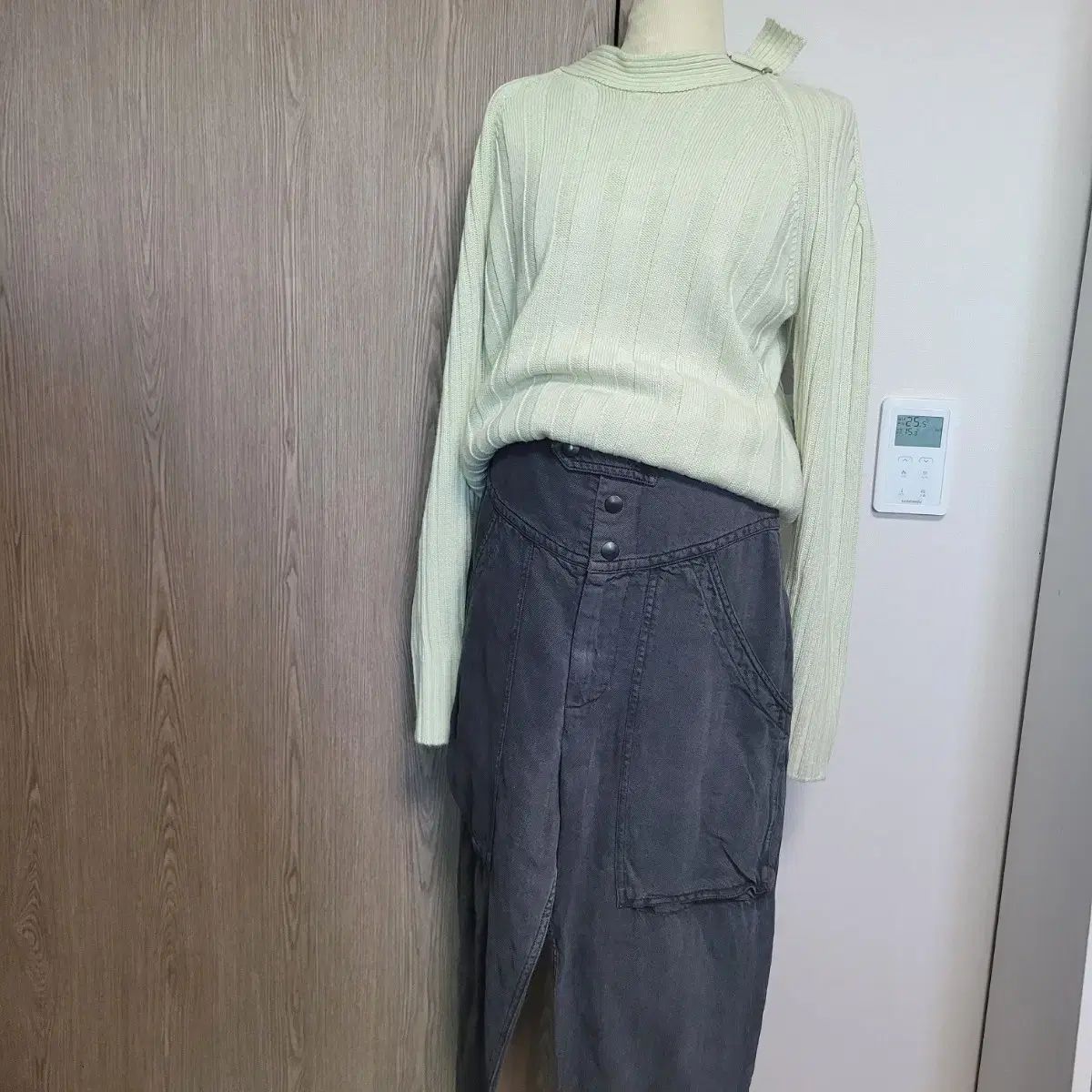 イサベルマラン 正規品 正規店 オシャレなズボン